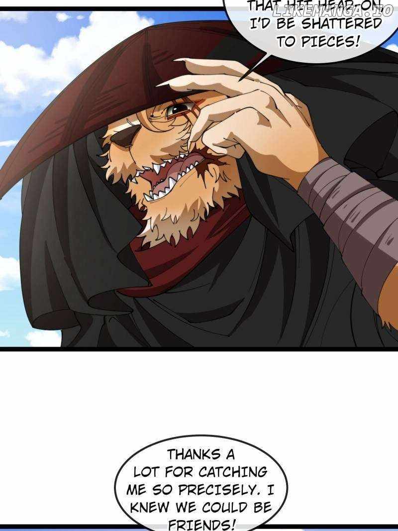 I Am The Monster Overlord Chapter 64 41
